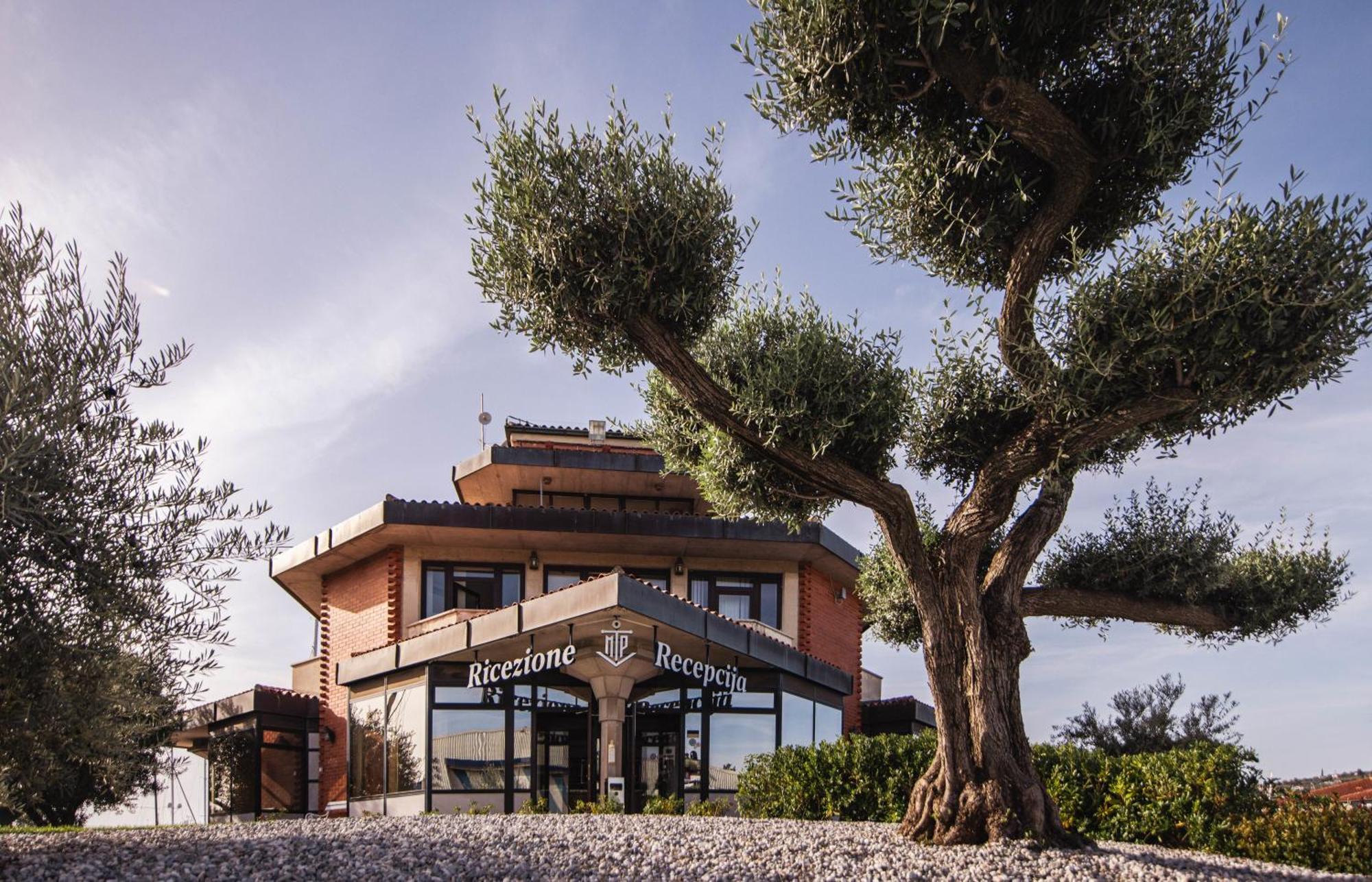 Sea Resort Marina Portoroz Exterior photo