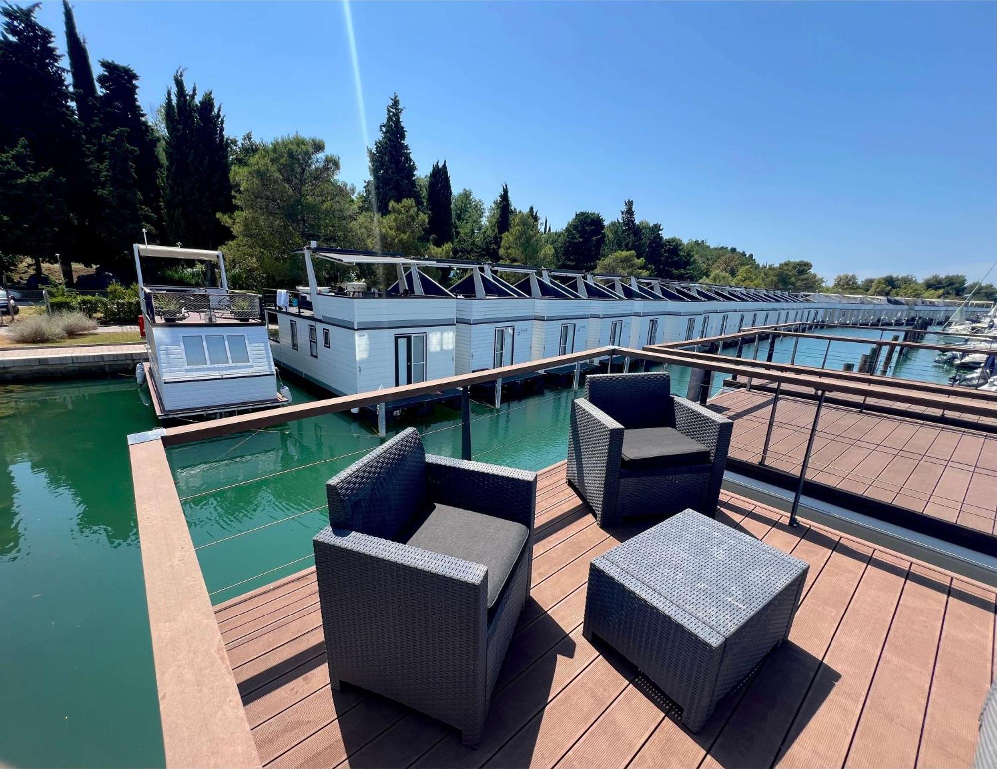 Sea Resort Marina Portoroz Exterior photo