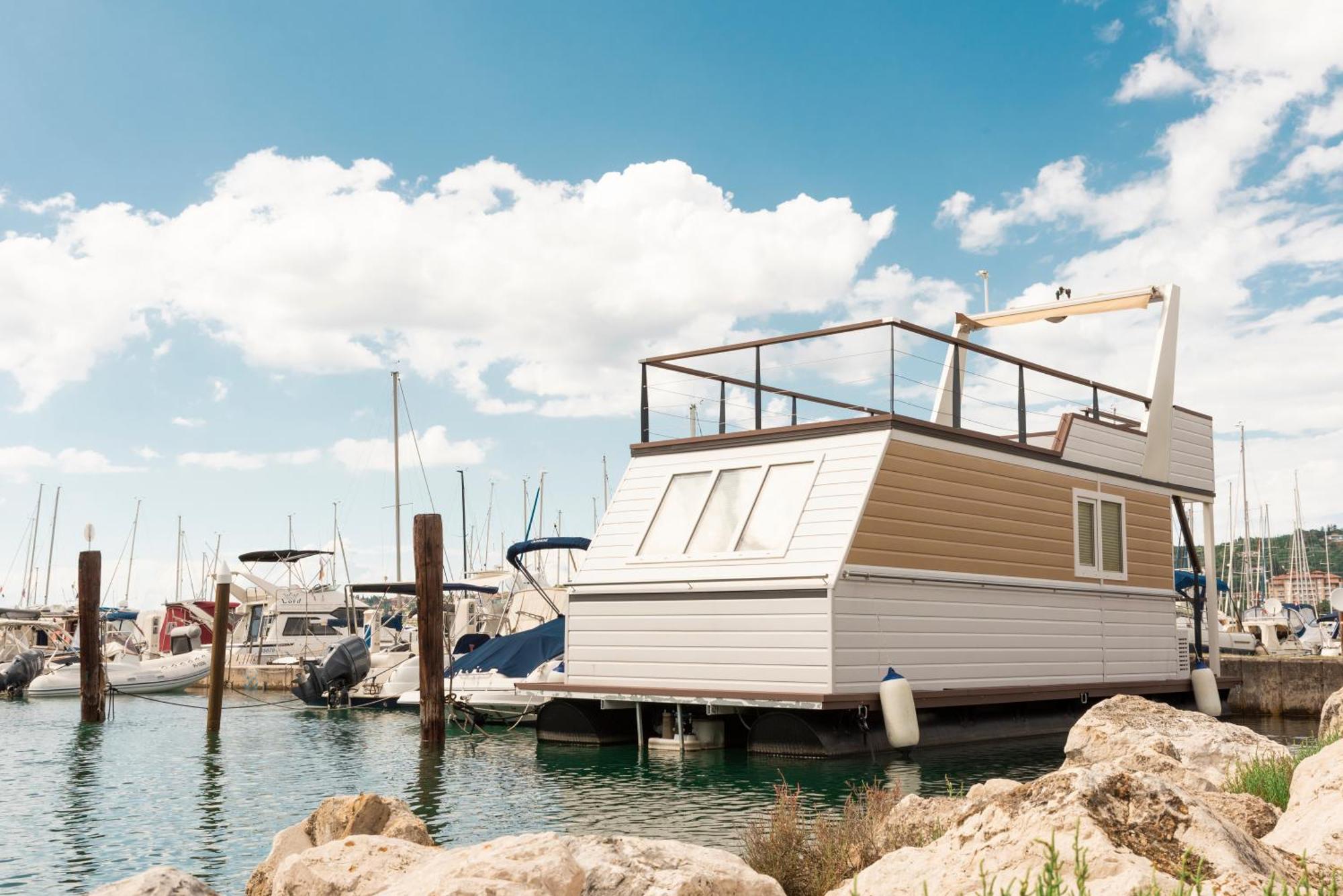 Sea Resort Marina Portoroz Exterior photo